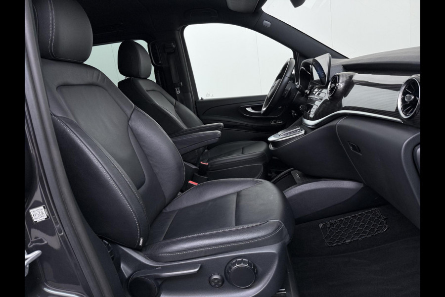 Mercedes-Benz Eqv 300 L2 Business Solution Limited 90 kWh 8-PERSOONS | 49.000 KM | BTW VERREKENBAAR | ELEKTRISCHE SCHUIFDEUREN | LEDER | 360° CAMERA | DODEHOEKDETECTIE | RIJKLAAR INCL. 12 MND BOVAG GARANTIE