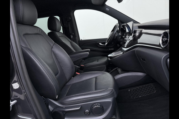 Mercedes-Benz Eqv 300 L2 Business Solution Limited 90 kWh 8-PERSOONS | 49.000 KM | BTW VERREKENBAAR | ELEKTRISCHE SCHUIFDEUREN | LEDER | 360° CAMERA | DODEHOEKDETECTIE | RIJKLAAR INCL. 12 MND BOVAG GARANTIE