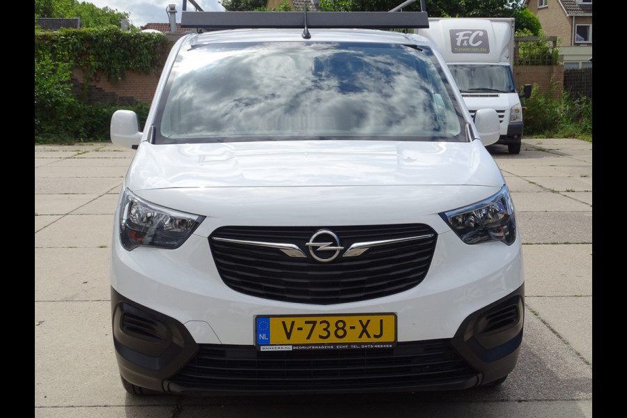 Opel Combo 1.6D L1H1 Imperiaal Trekhaak