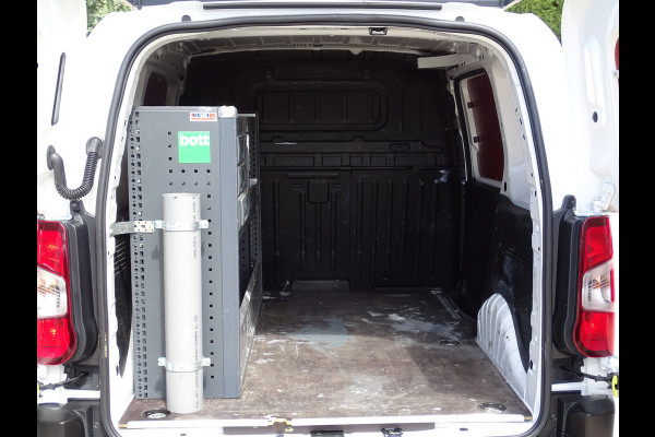Opel Combo 1.6D L1H1 Imperiaal Trekhaak