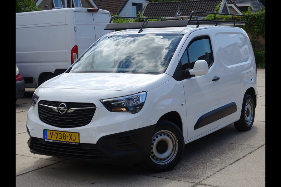 Opel Combo 1.6D L1H1 Imperiaal Trekhaak