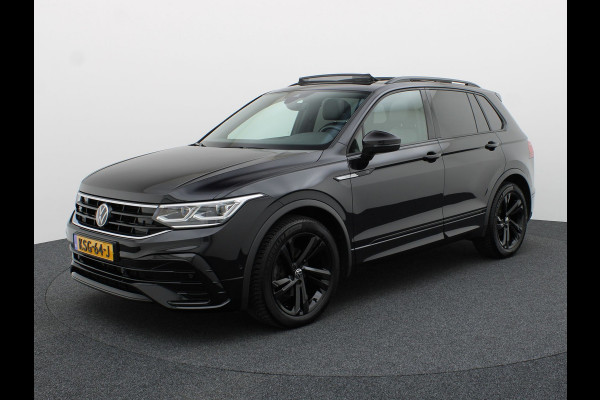 Volkswagen Tiguan 1.5 TSI R-Line Business+ | Panodak | Elk. A-klep | Side Assist | Camera | Black Style | Prijs Rijklaar!!