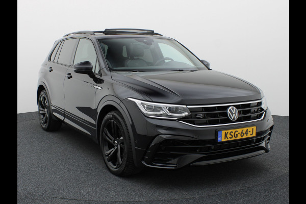 Volkswagen Tiguan 1.5 TSI R-Line Business+ | Panodak | Elk. A-klep | Side Assist | Camera | Black Style | Prijs Rijklaar!!