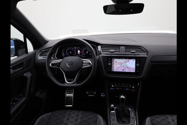 Volkswagen Tiguan 1.5 TSI R-Line Business | Black Style | Head Up | Keyless | IQ Light | Trekhaak wegkl. | Camera | Prijs Rijklaar!!