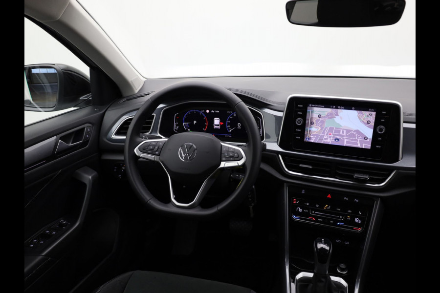 Volkswagen T-Roc 1.5 TSI Style | IQ Light | Camera | Stoelverw. | Prijs Rijklaar!!
