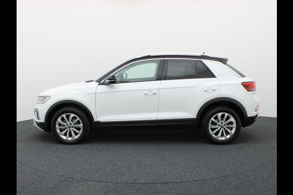 Volkswagen T-Roc 1.5 TSI Style | IQ Light | Camera | Stoelverw. | Prijs Rijklaar!!