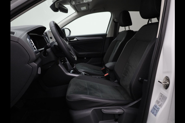 Volkswagen T-Roc 1.5 TSI Style | IQ Light | Camera | Stoelverw. | Prijs Rijklaar!!