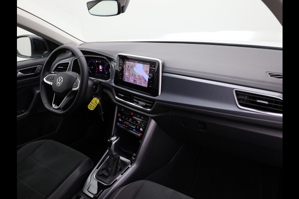 Volkswagen T-Roc 1.5 TSI Style | IQ Light | Camera | Stoelverw. | Prijs Rijklaar!!