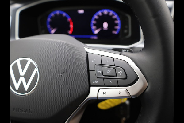 Volkswagen T-Roc 1.5 TSI Style | IQ Light | Camera | Stoelverw. | Prijs Rijklaar!!