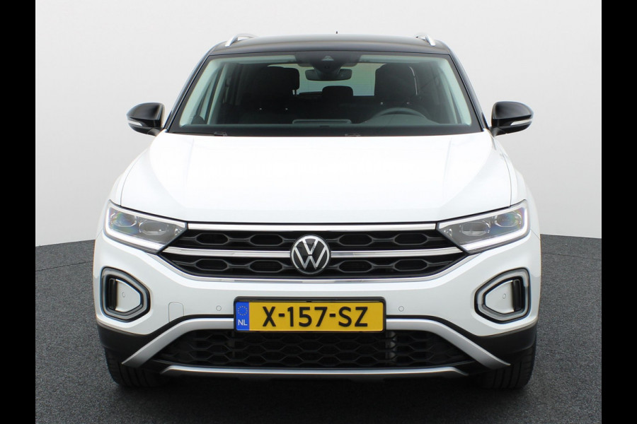 Volkswagen T-Roc 1.5 TSI Style | IQ Light | Camera | Stoelverw. | Prijs Rijklaar!!