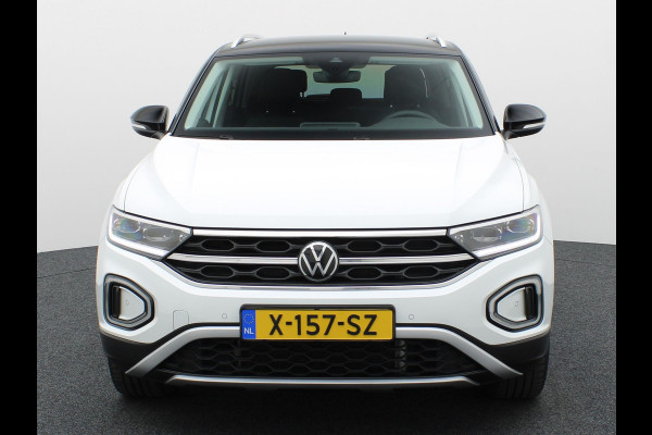 Volkswagen T-Roc 1.5 TSI Style | IQ Light | Camera | Stoelverw. | Prijs Rijklaar!!