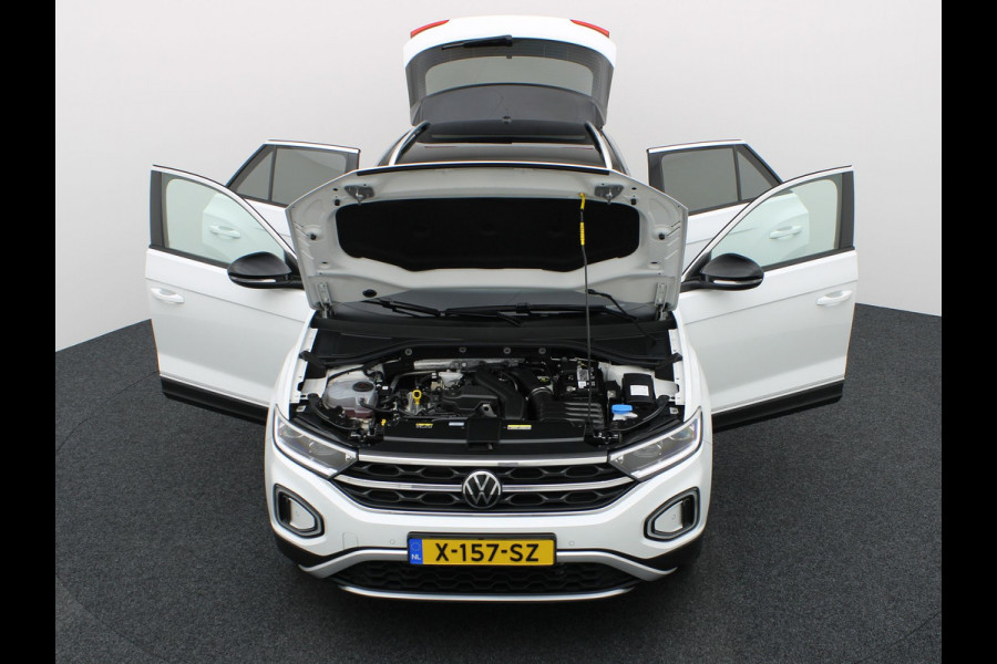 Volkswagen T-Roc 1.5 TSI Style | IQ Light | Camera | Stoelverw. | Prijs Rijklaar!!