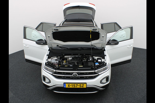 Volkswagen T-Roc 1.5 TSI Style | IQ Light | Camera | Stoelverw. | Prijs Rijklaar!!