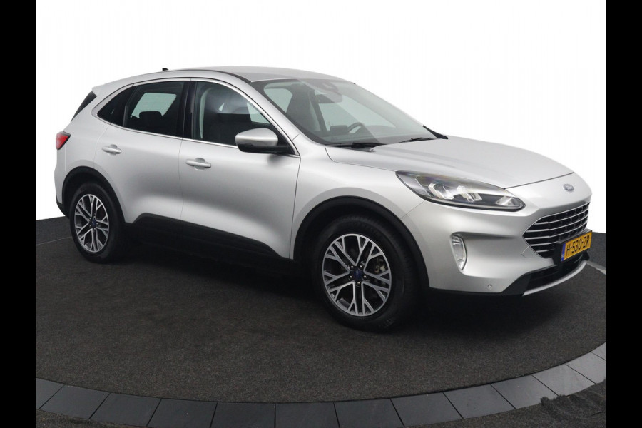 Ford Kuga 2.5 PHEV Titanium*NAVI*CLIMA*HAAK*KEYLESS*CRUISE*