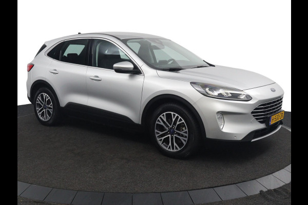 Ford Kuga 2.5 PHEV Titanium*NAVI*CLIMA*HAAK*KEYLESS*CRUISE*