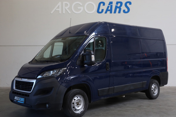 Peugeot Boxer 2.0 BlueHDI L2/H2 Premium 163PK CAMERA PDC CRUISE NAVI AIRCO LEASE A/A €88,- P.M. INRUIL MOGELIJK