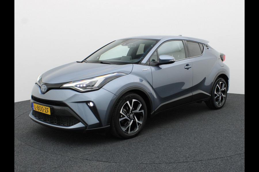 Toyota C-HR 1.8 Hybrid Style | JBL | BSM | Keyless | Stoelverw. | PDC V&A | Prijs Rijklaar!!