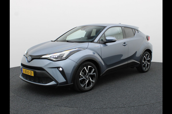 Toyota C-HR 1.8 Hybrid Style | JBL | BSM | Keyless | Stoelverw. | PDC V&A | Prijs Rijklaar!!