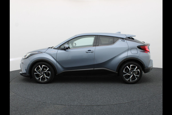 Toyota C-HR 1.8 Hybrid Style | JBL | BSM | Keyless | Stoelverw. | PDC V&A | Prijs Rijklaar!!