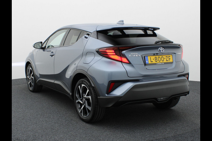 Toyota C-HR 1.8 Hybrid Style | JBL | BSM | Keyless | Stoelverw. | PDC V&A | Prijs Rijklaar!!