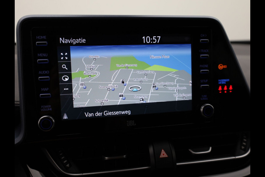 Toyota C-HR 1.8 Hybrid Style | JBL | BSM | Keyless | Stoelverw. | PDC V&A | Prijs Rijklaar!!