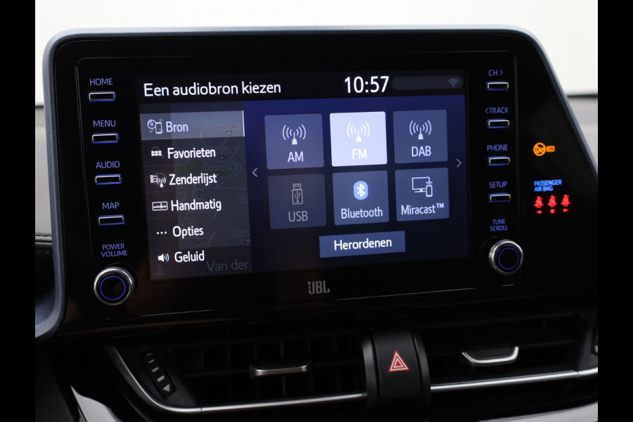 Toyota C-HR 1.8 Hybrid Style | JBL | BSM | Keyless | Stoelverw. | PDC V&A | Prijs Rijklaar!!