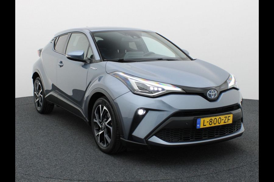 Toyota C-HR 1.8 Hybrid Style | JBL | BSM | Keyless | Stoelverw. | PDC V&A | Prijs Rijklaar!!