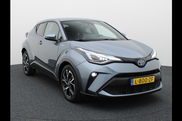 Toyota C-HR 1.8 Hybrid Style | JBL | BSM | Keyless | Stoelverw. | PDC V&A | Prijs Rijklaar!!