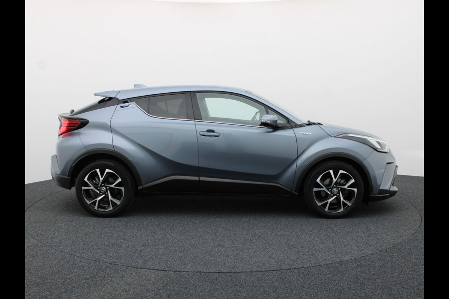 Toyota C-HR 1.8 Hybrid Style | JBL | BSM | Keyless | Stoelverw. | PDC V&A | Prijs Rijklaar!!