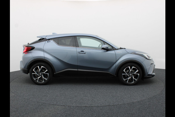 Toyota C-HR 1.8 Hybrid Style | JBL | BSM | Keyless | Stoelverw. | PDC V&A | Prijs Rijklaar!!