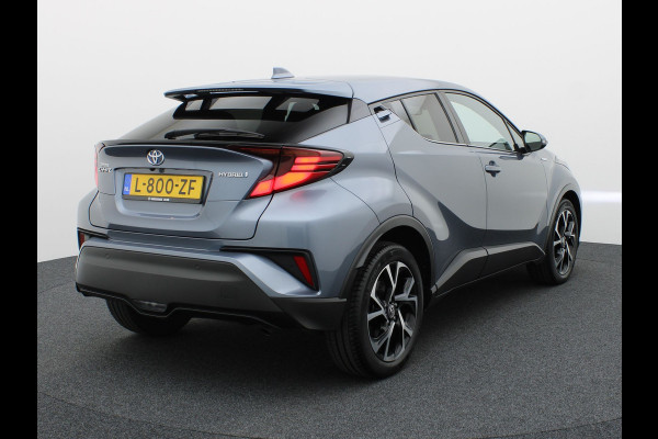 Toyota C-HR 1.8 Hybrid Style | JBL | BSM | Keyless | Stoelverw. | PDC V&A | Prijs Rijklaar!!