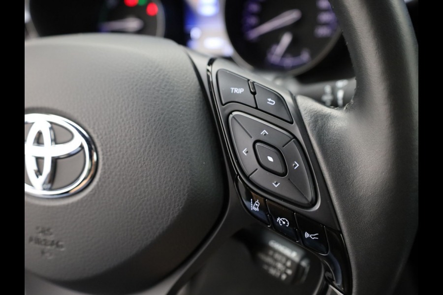 Toyota C-HR 1.8 Hybrid Style | JBL | BSM | Keyless | Stoelverw. | PDC V&A | Prijs Rijklaar!!