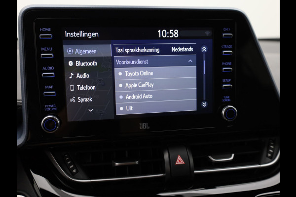 Toyota C-HR 1.8 Hybrid Style | JBL | BSM | Keyless | Stoelverw. | PDC V&A | Prijs Rijklaar!!