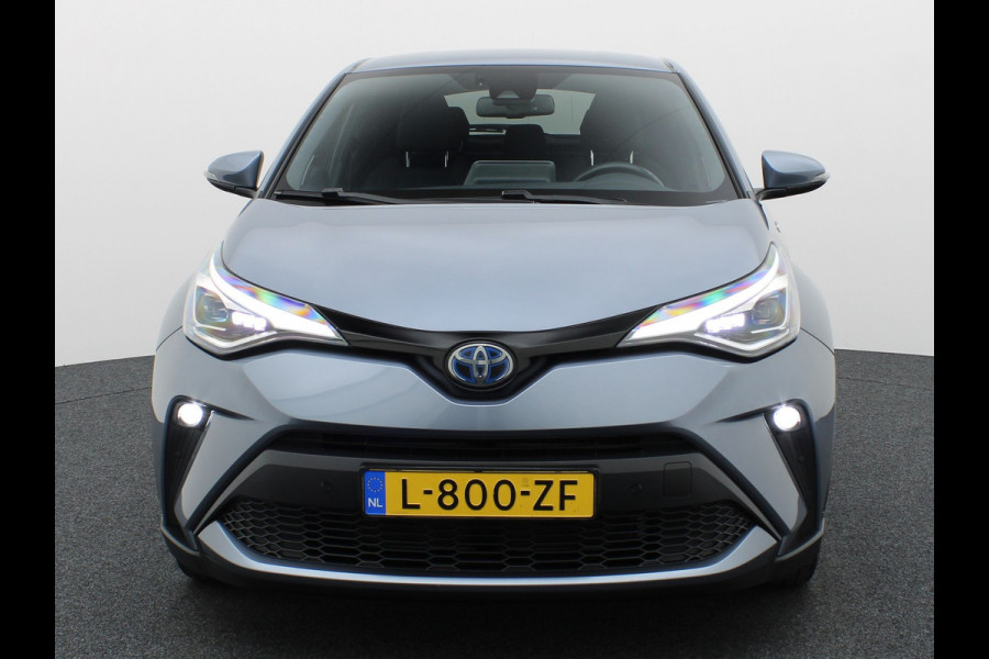 Toyota C-HR 1.8 Hybrid Style | JBL | BSM | Keyless | Stoelverw. | PDC V&A | Prijs Rijklaar!!