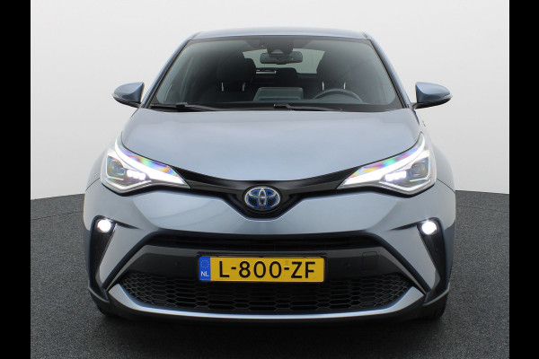 Toyota C-HR 1.8 Hybrid Style | JBL | BSM | Keyless | Stoelverw. | PDC V&A | Prijs Rijklaar!!