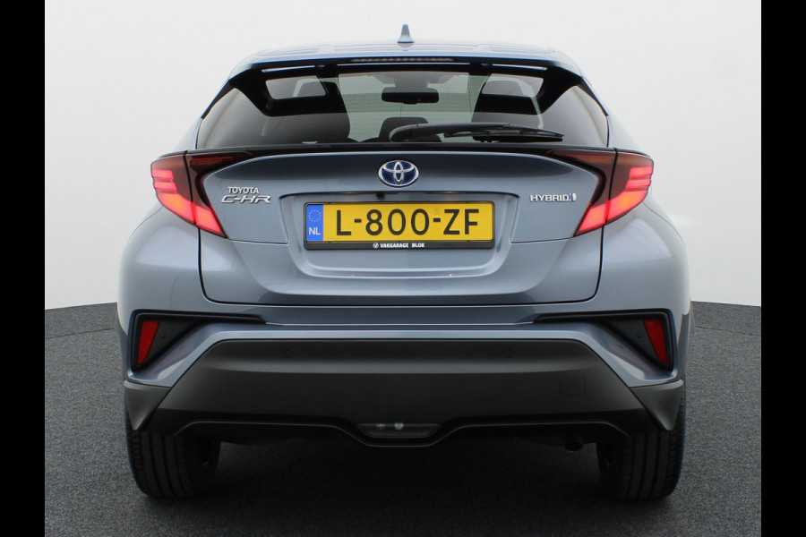 Toyota C-HR 1.8 Hybrid Style | JBL | BSM | Keyless | Stoelverw. | PDC V&A | Prijs Rijklaar!!