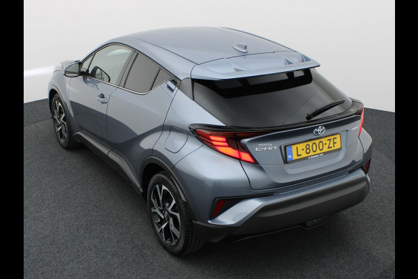 Toyota C-HR 1.8 Hybrid Style | JBL | BSM | Keyless | Stoelverw. | PDC V&A | Prijs Rijklaar!!