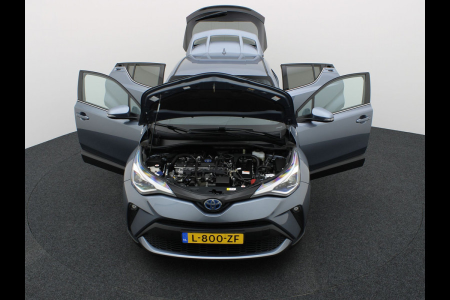 Toyota C-HR 1.8 Hybrid Style | JBL | BSM | Keyless | Stoelverw. | PDC V&A | Prijs Rijklaar!!