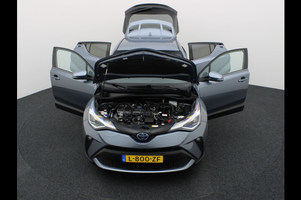 Toyota C-HR 1.8 Hybrid Style | JBL | BSM | Keyless | Stoelverw. | PDC V&A | Prijs Rijklaar!!