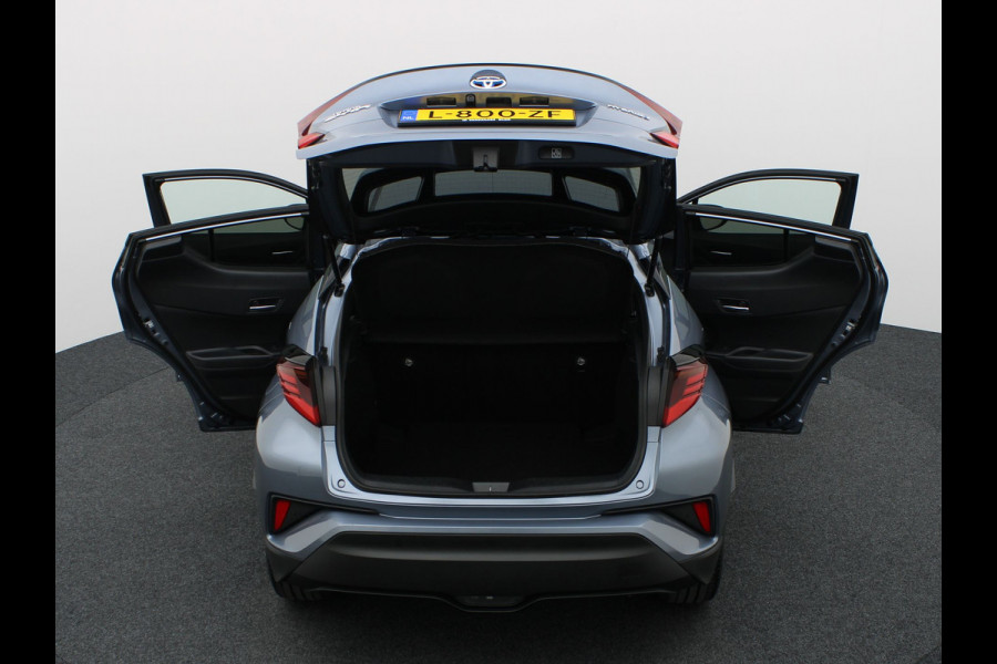 Toyota C-HR 1.8 Hybrid Style | JBL | BSM | Keyless | Stoelverw. | PDC V&A | Prijs Rijklaar!!
