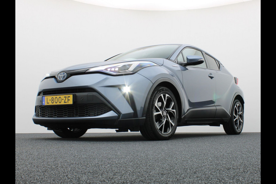 Toyota C-HR 1.8 Hybrid Style | JBL | BSM | Keyless | Stoelverw. | PDC V&A | Prijs Rijklaar!!