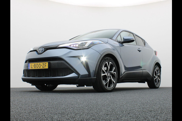 Toyota C-HR 1.8 Hybrid Style | JBL | BSM | Keyless | Stoelverw. | PDC V&A | Prijs Rijklaar!!