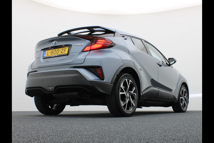 Toyota C-HR 1.8 Hybrid Style | JBL | BSM | Keyless | Stoelverw. | PDC V&A | Prijs Rijklaar!!