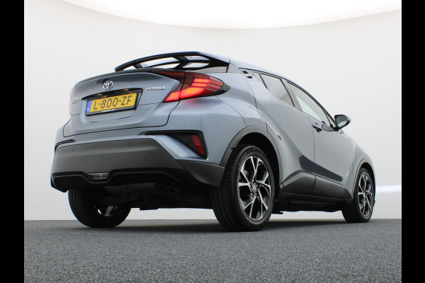 Toyota C-HR 1.8 Hybrid Style | JBL | BSM | Keyless | Stoelverw. | PDC V&A | Prijs Rijklaar!!