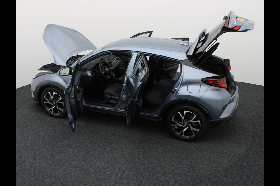 Toyota C-HR 1.8 Hybrid Style | JBL | BSM | Keyless | Stoelverw. | PDC V&A | Prijs Rijklaar!!