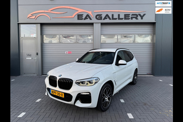 BMW X3 XDrive30e M High Executive Camera HUD Keyless
