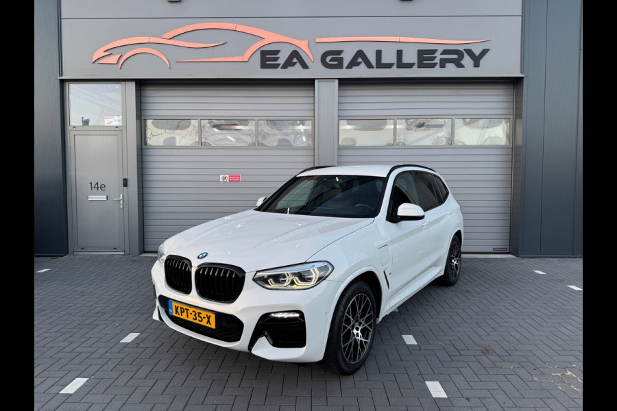 BMW X3 XDrive30e M High Executive Camera HUD Keyless