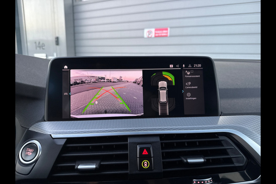 BMW X3 XDrive30e M High Executive Camera HUD Keyless