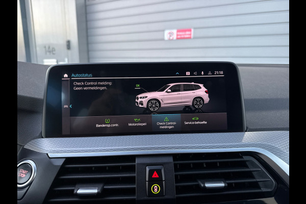 BMW X3 XDrive30e M High Executive Camera HUD Keyless