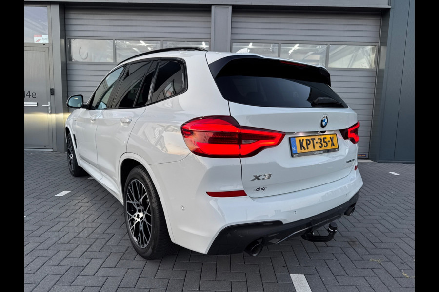 BMW X3 XDrive30e M High Executive Camera HUD Keyless